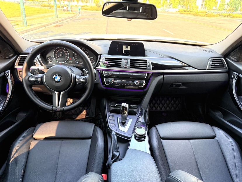 BMW 3 Series 2018 #5 BMW 3 Series 2018 car image #5