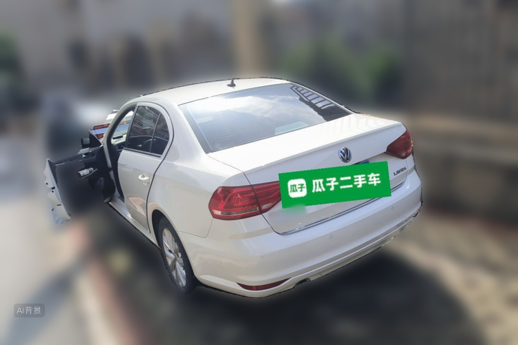 Volkswagen Lavida 2018 car image #5