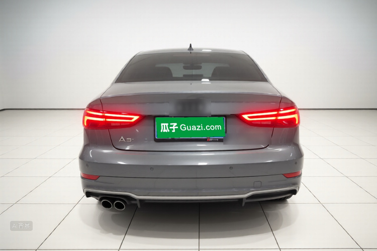 Audi A3 2020 car image #6