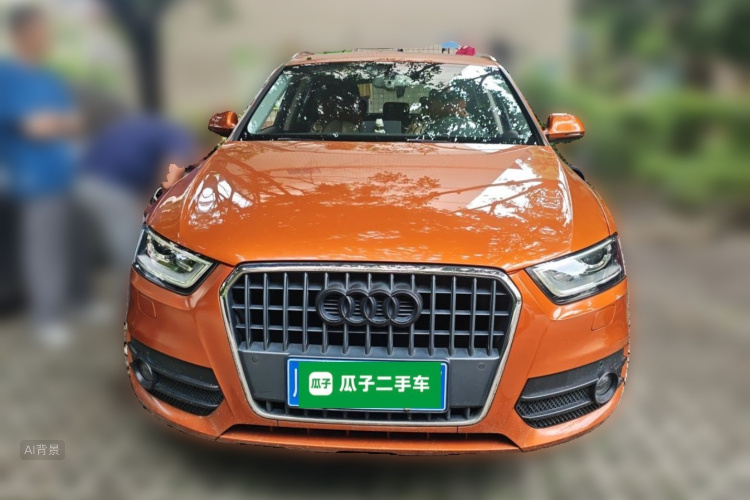 Audi Q3 2016 #3 Audi Q3 2016 car image #3