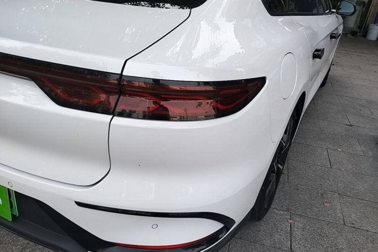 BYD Han 2022 #8 BYD Han 2022 immagine di auto #8