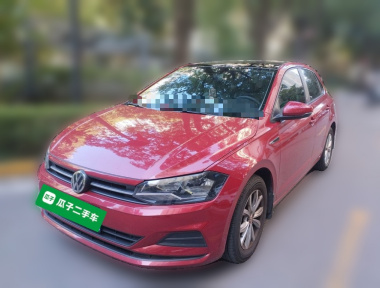 Volkswagen Polo 2020 car image 
