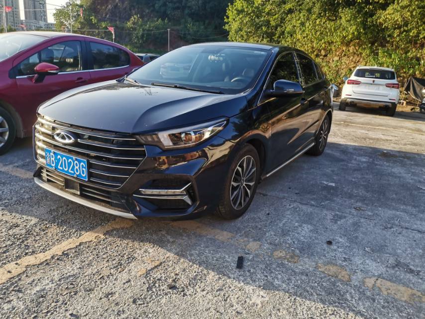 Chery Arrizo 5 Plus 2022 Chery Arrizo 5 Plus 2022 car image