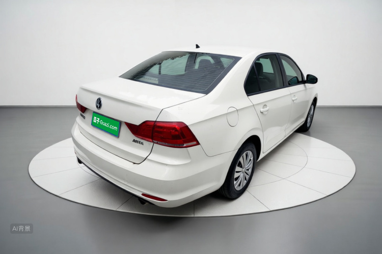 Volkswagen Santana 2019 car image #7