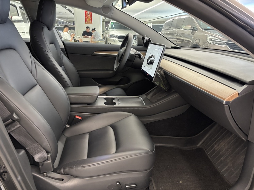 Tesla Model 3 2022 #6 Tesla Model 3 2022 car image #6
