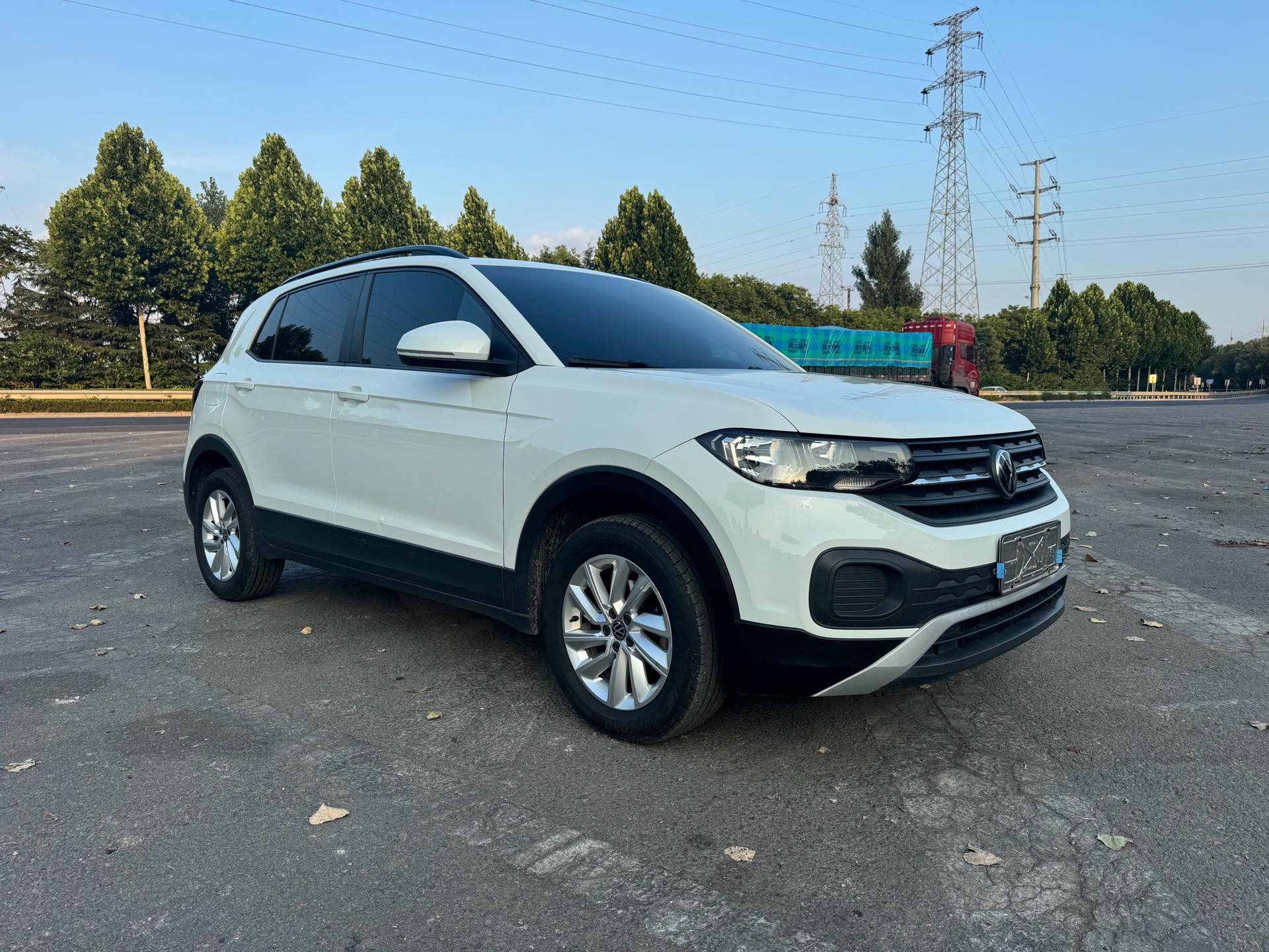 Volkswagen Tacqua 2020 #3 Volkswagen Tacqua 2020 imagen de coche #3