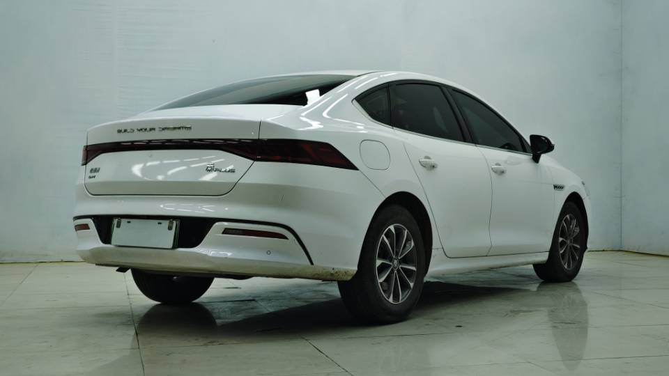 BYD Qin Plus 2024 #9 BYD Qin Plus 2024 imagen de coche #9