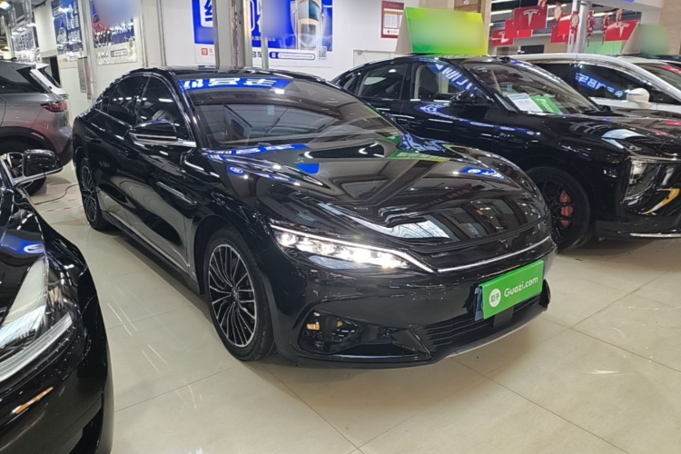 BYD Han 2023 #4 BYD Han 2023 immagine di auto #4