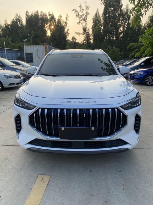 Jetour X70 PLUS 2023 #3 Jetour X70 PLUS 2023 imagen de coche #3