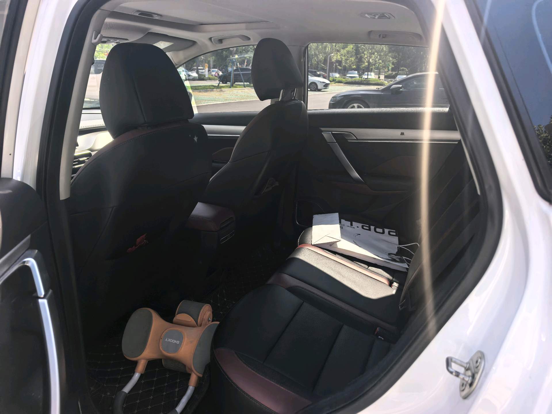GEELY Coolray 2021 #4 GEELY Coolray 2021 car image #4