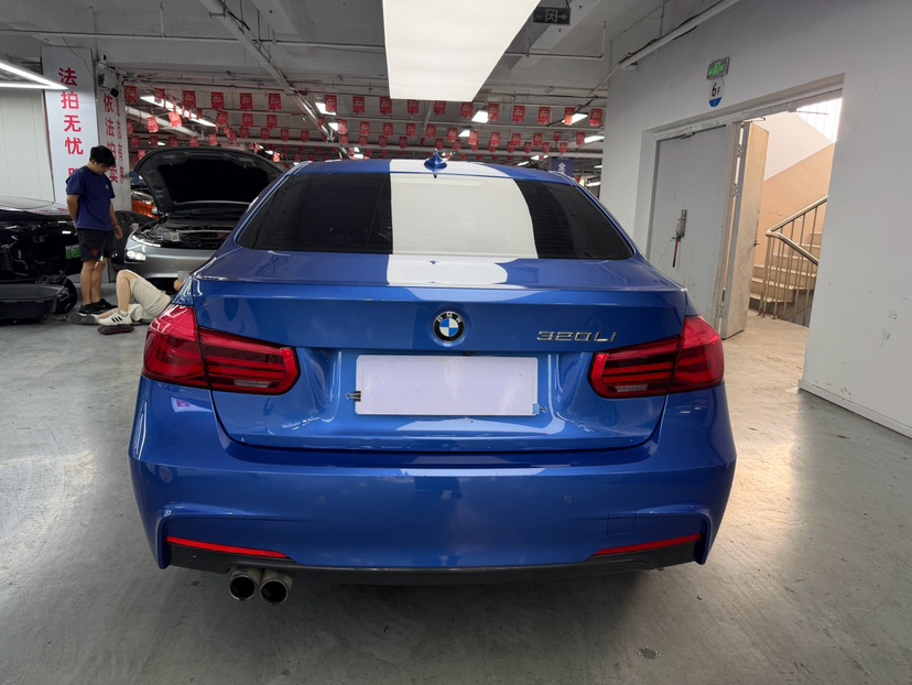BMW 3 Series 2016 #8 BMW 3 Series 2016 car image #8