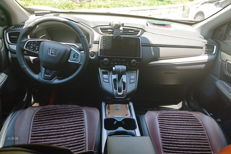 Honda CR-V 2020 car image #11