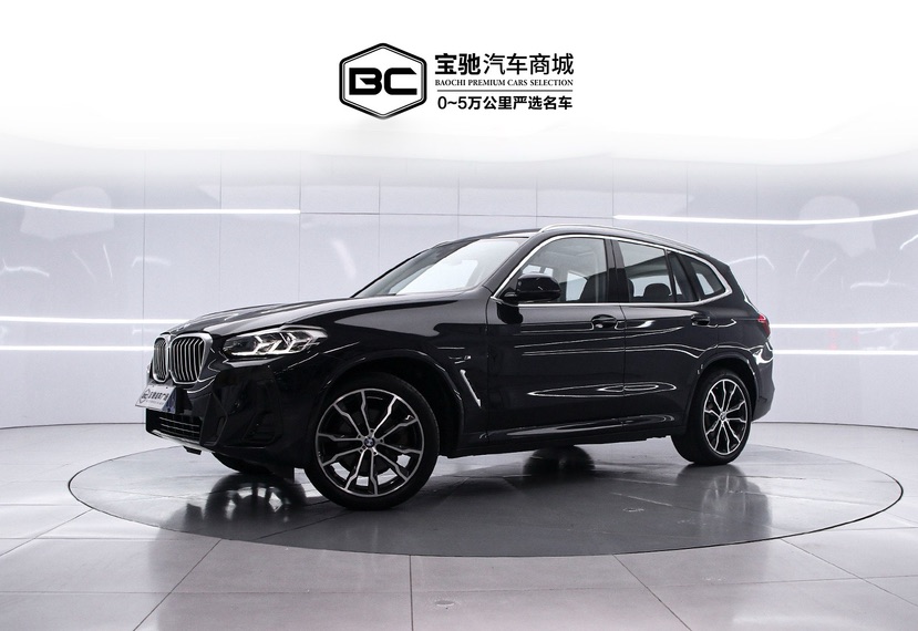 BMW X3 2022 car image 