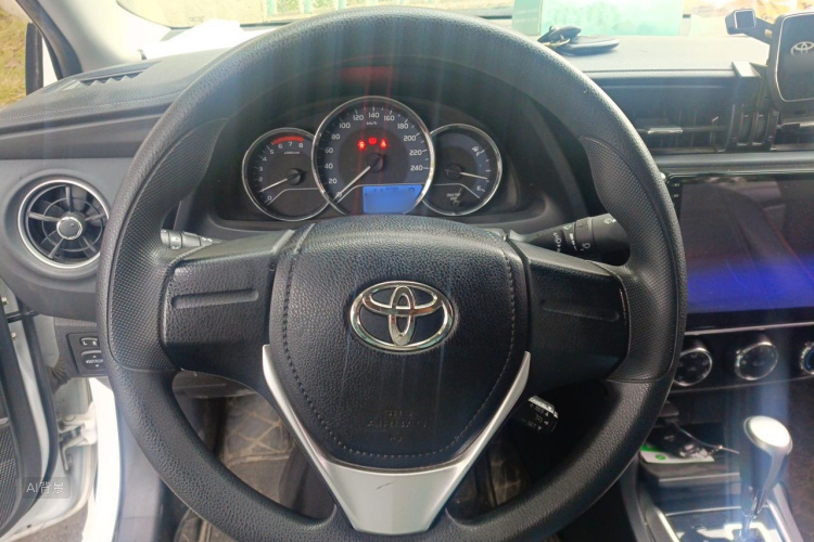 Toyota Corolla 2019 #12 Toyota Corolla 2019 car image #12