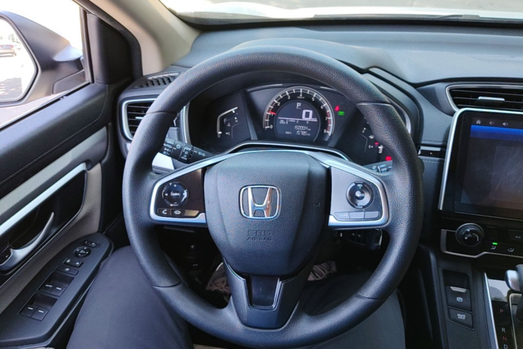 Honda CR-V 2018 #11 Honda CR-V 2018 car image #11