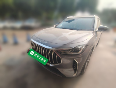 Jetour X70 PLUS 2023 car image 