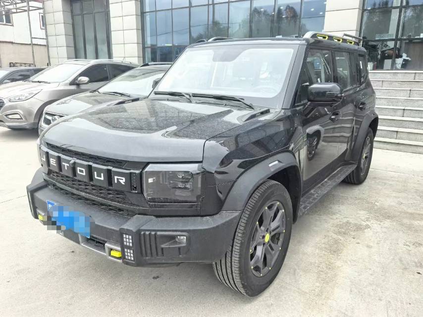 Jetour Traveller 2024 Jetour Traveller 2024 car image