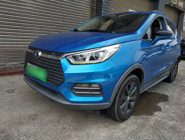 BYD Yuan New Energy 2019 car image 