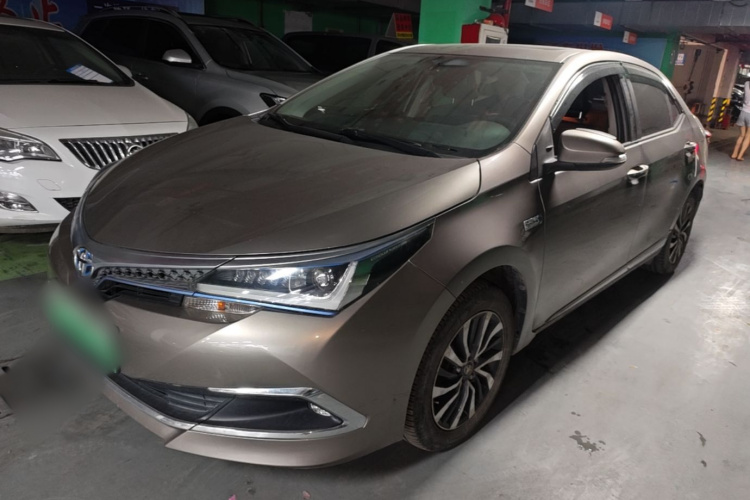 Toyota Corolla Hybird E+ 2019 #2 Toyota Corolla Hybird E+ 2019 image de voiture #2