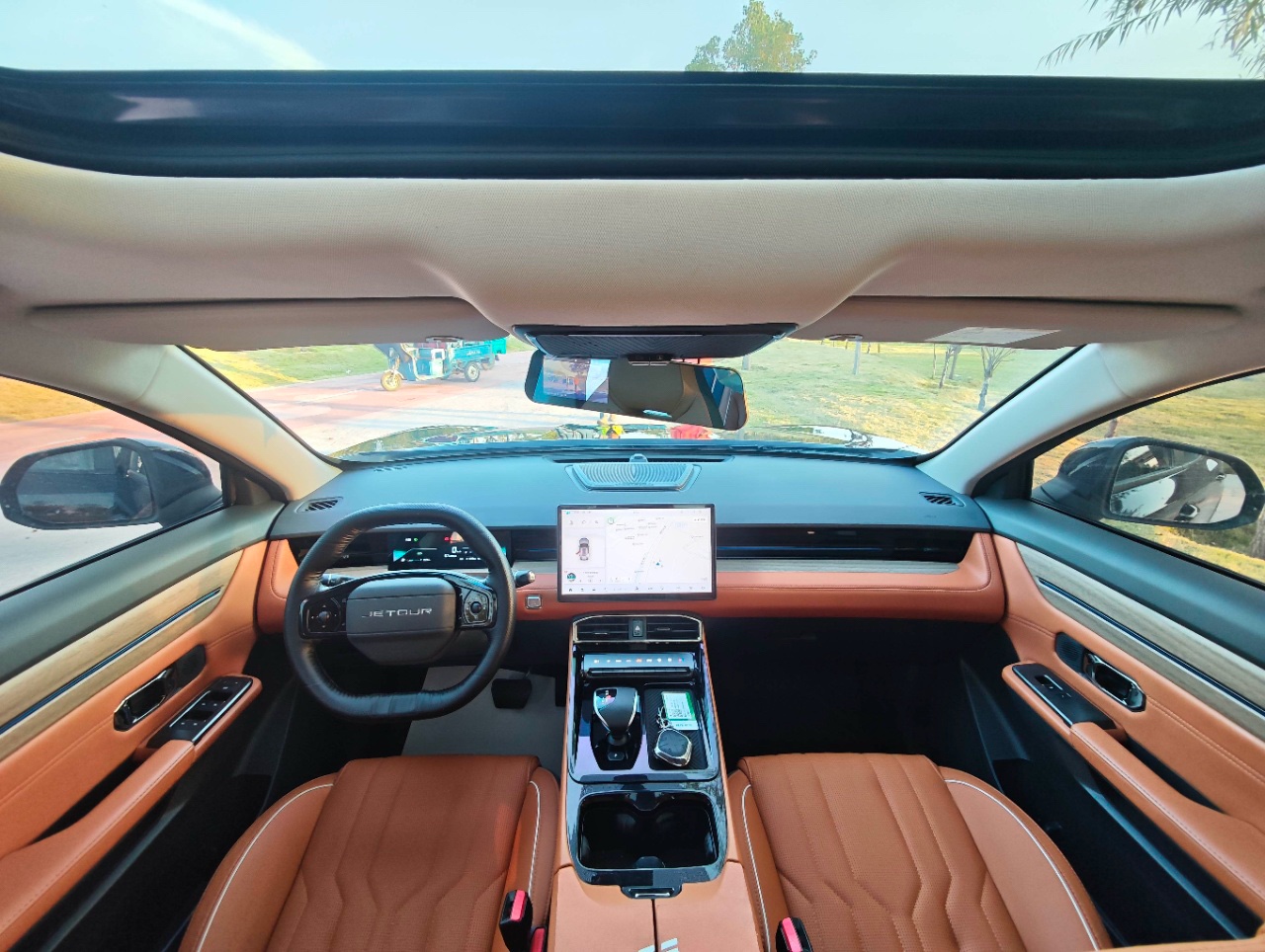 Jetour Dashing 2024 imagen de coche #13