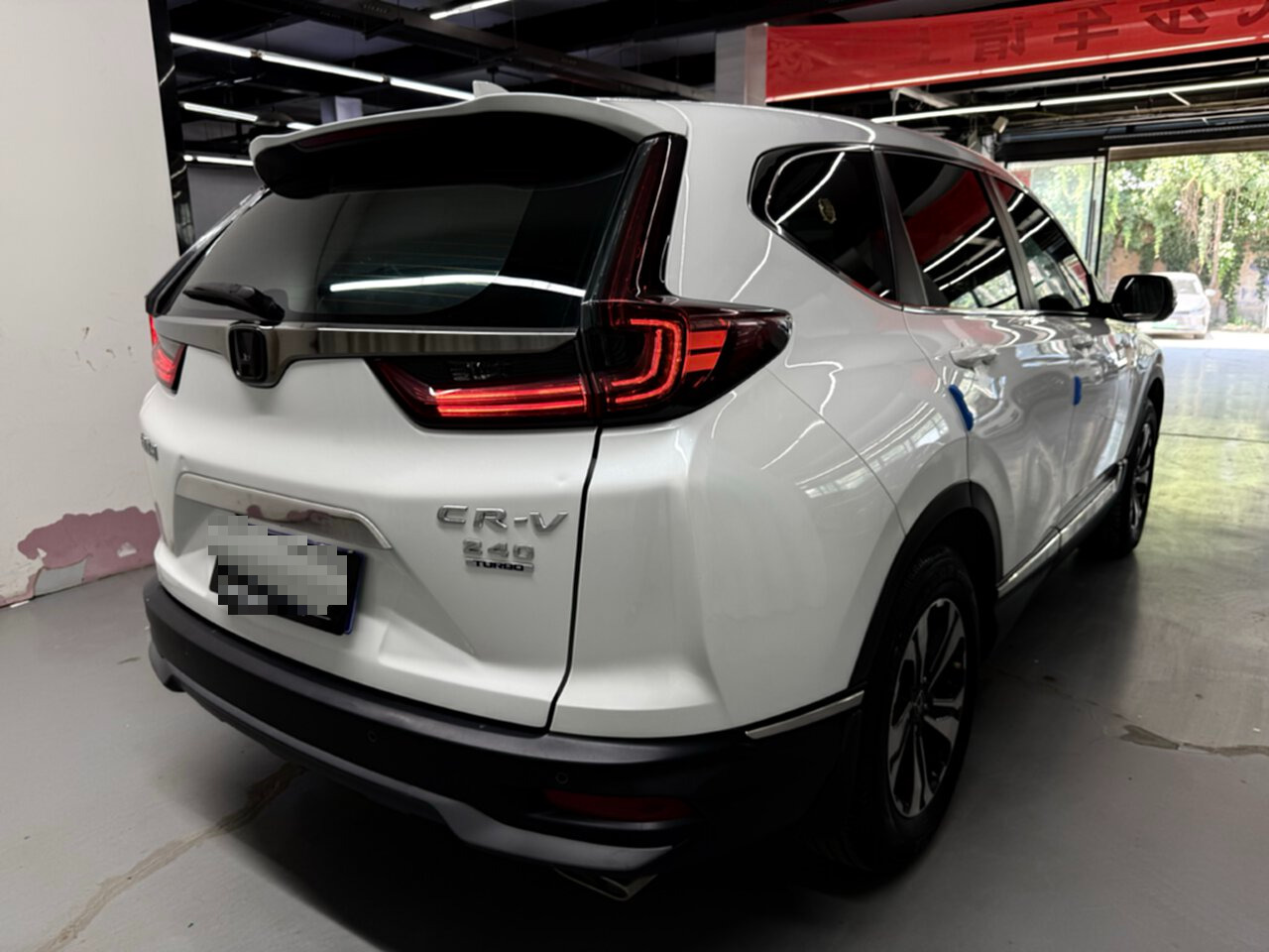 Honda CR-V 2020 car image #11