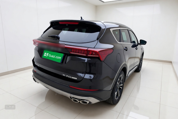 Jetour X70 PLUS 2021 #7 Jetour X70 PLUS 2021 car image #7