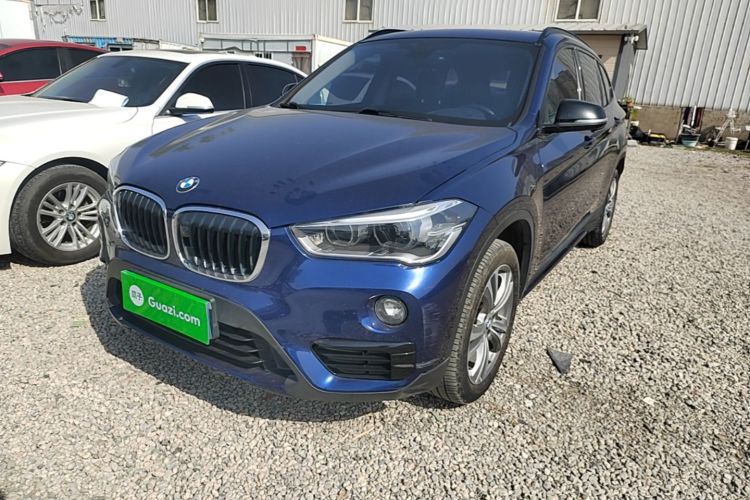 BMW X1 2018 #2 BMW X1 2018 car image #2
