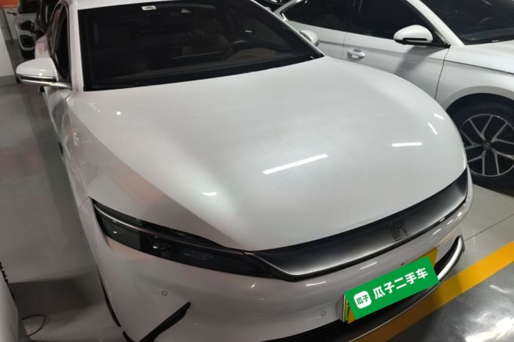 BYD Han 2022 car image #6