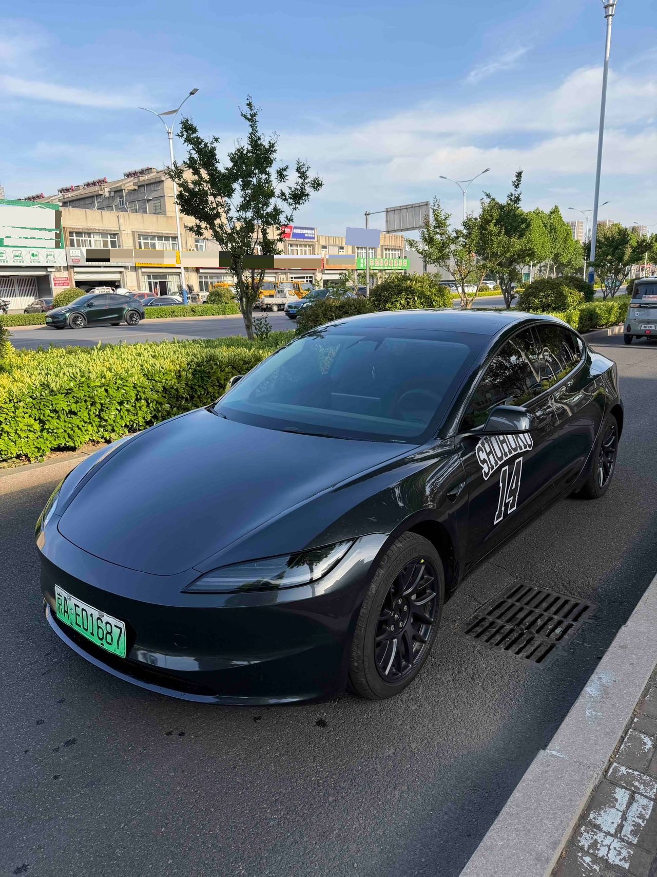 Tesla Model 3 2025 car image 