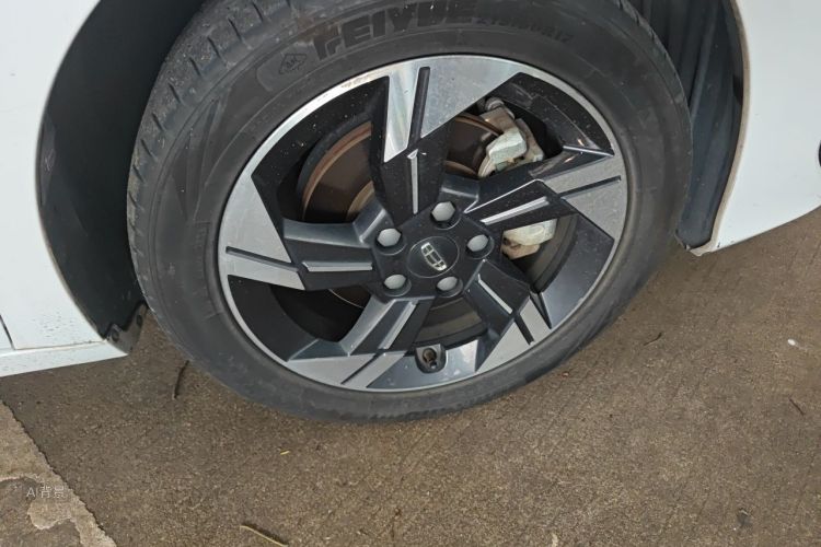 GEELY Emgrand L HiP 2022 #9 GEELY Emgrand L HiP 2022 صورة سيارة #9