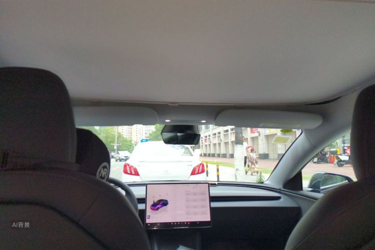 Tesla Model 3 2025 #20 Tesla Model 3 2025 car image #20