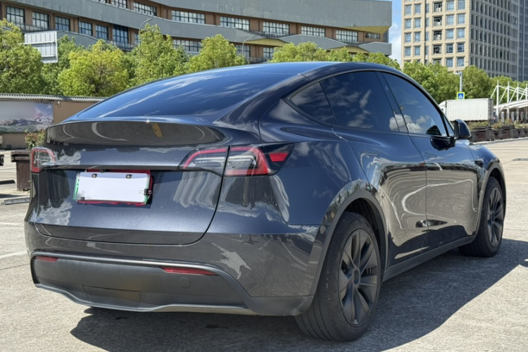 Tesla Model Y 2024 #6 Tesla Model Y 2024 car image #6