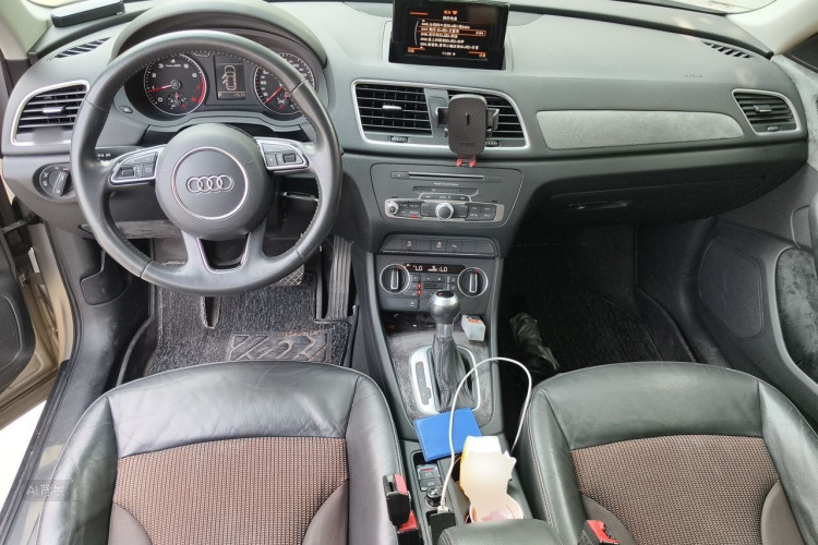 Audi Q3 2018 #11 Audi Q3 2018 immagine di auto #11