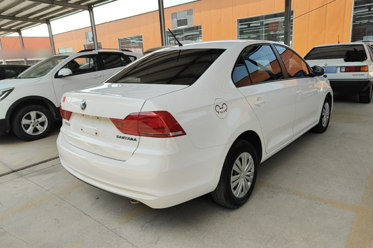 Volkswagen Santana 2017 #7 Volkswagen Santana 2017 car image #7