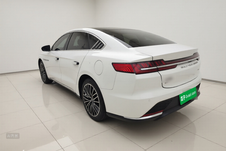BYD Han 2022 immagine di auto #5