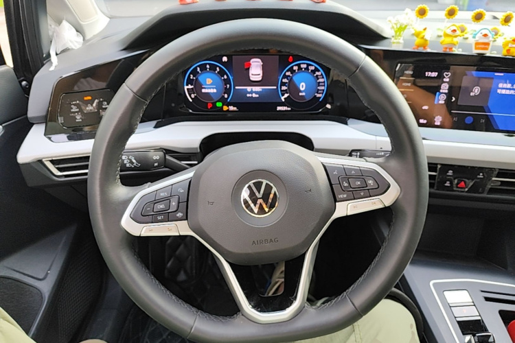 Volkswagen Golf 2022 car image #15
