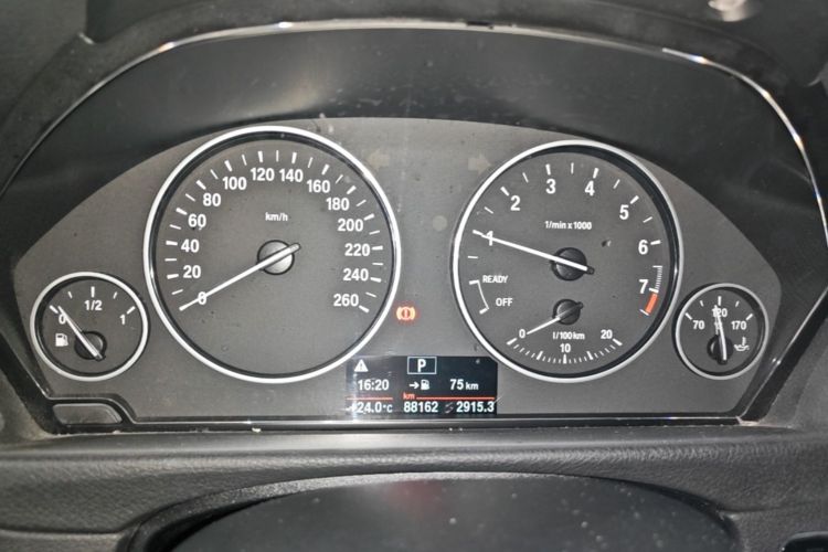 BMW 3 Series 2016 #12 BMW 3 Series 2016 car image #12