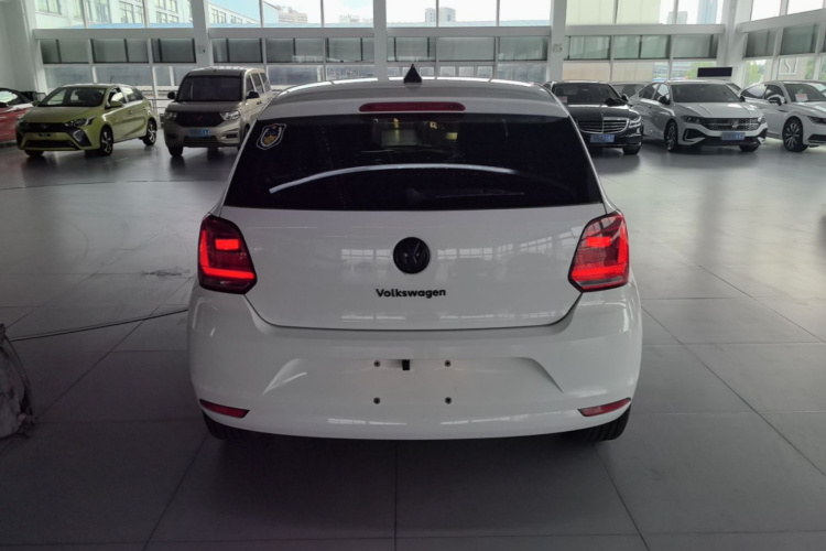 Volkswagen Polo 2018 #4 Volkswagen Polo 2018 car image #4