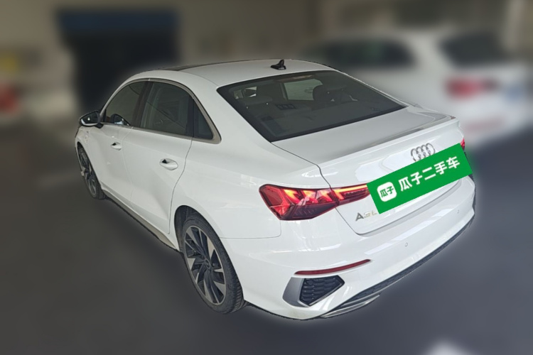 Audi A3 2024 #5 Audi A3 2024 car image #5
