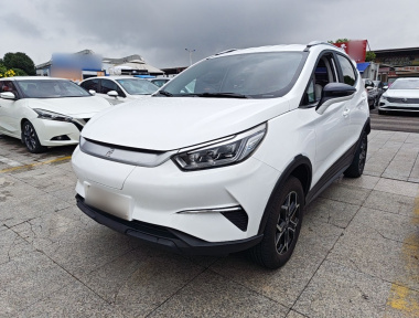 BYD Yuan Pro 2023 BYD Yuan Pro 2023 car image