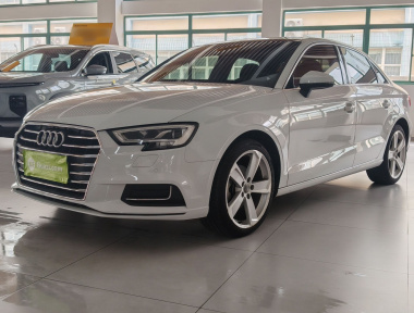 Audi A3 2020 car image 