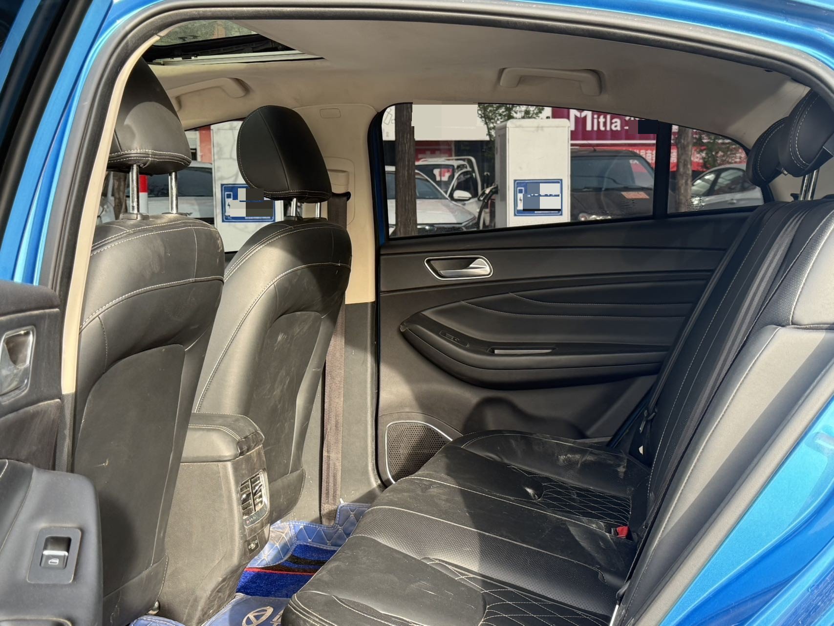 Chery Arrizo GX 2019 car image #8