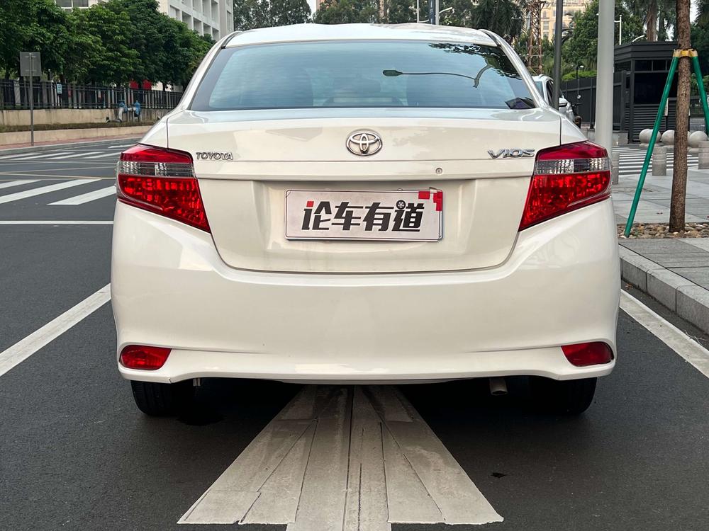 Toyota Vios 2016 #4 Toyota Vios 2016 car image #4