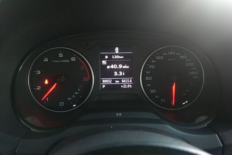 Audi A3 2015 #12 Audi A3 2015 صورة سيارة #12