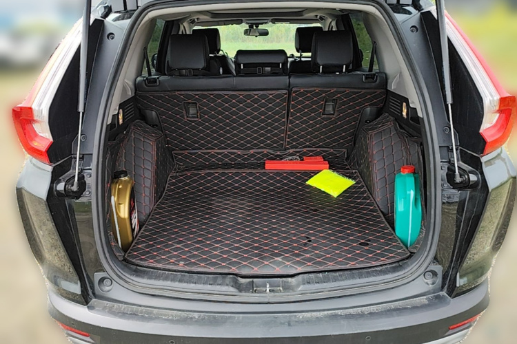 Honda CR-V 2019 car image #21
