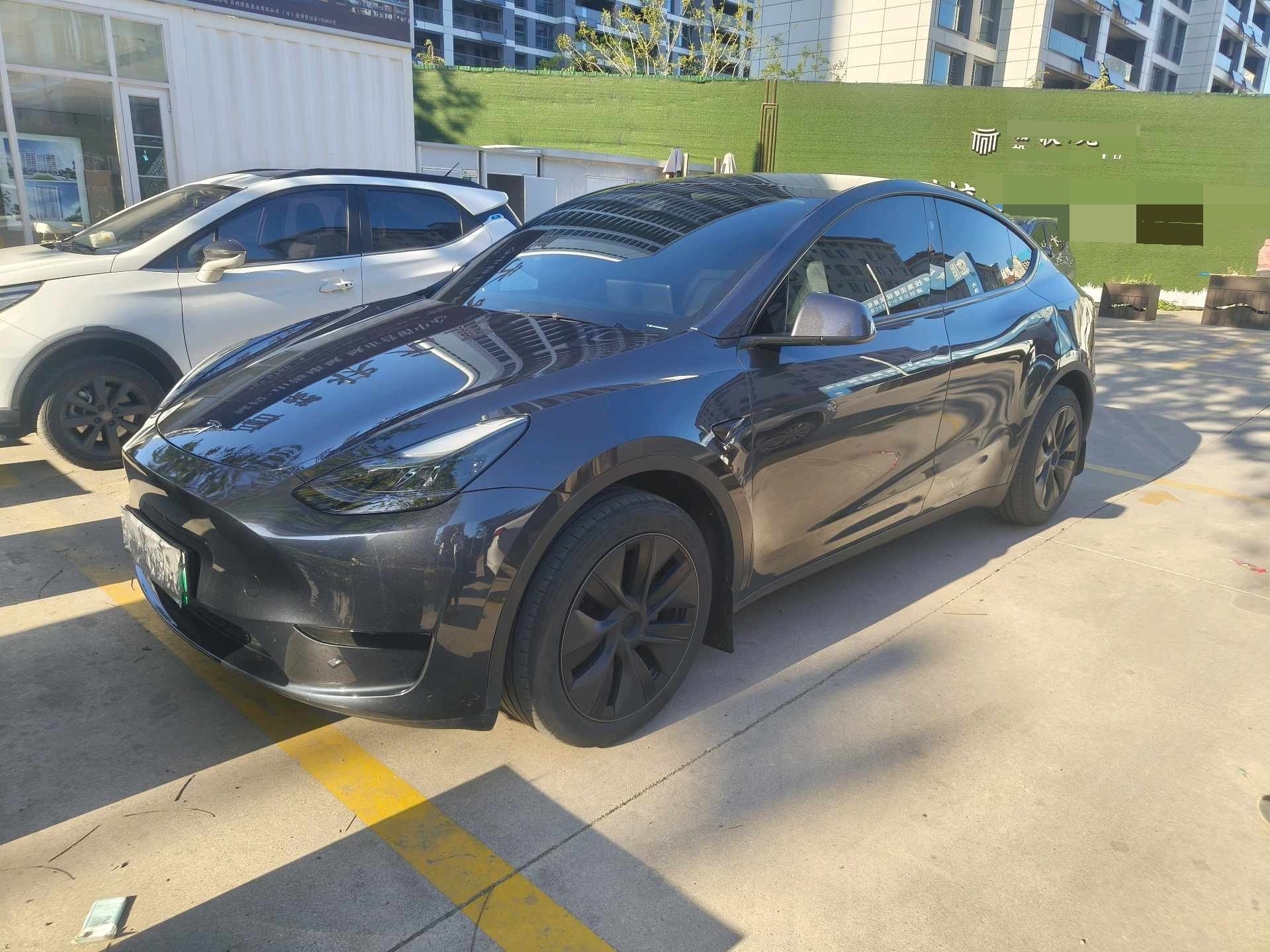 Tesla Model Y 2024 Tesla Model Y 2024 car image