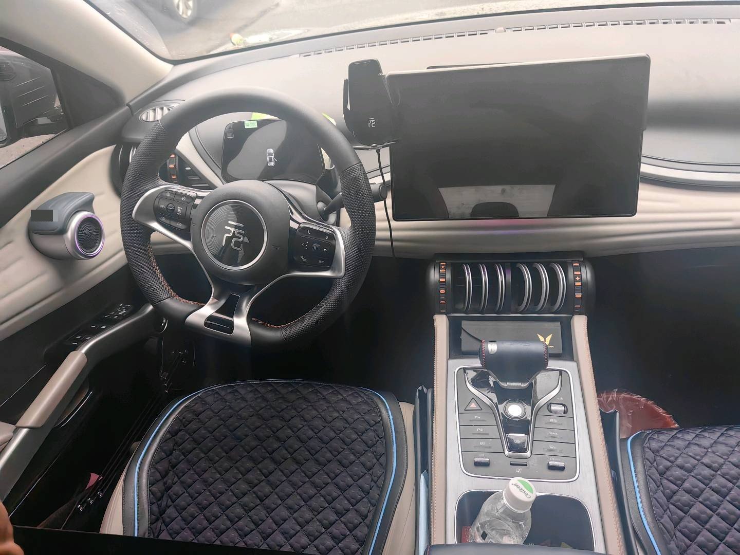 BYD Yuan Plus 2023 #5 BYD Yuan Plus 2023 immagine di auto #5