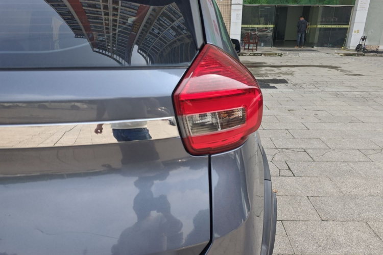 Chery Tiggo 3x 2018 car image #8