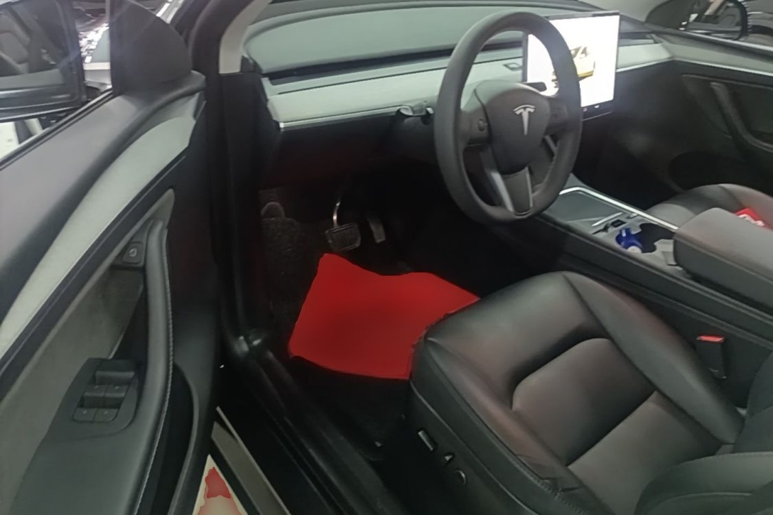 Tesla Model Y 2024 car image #17