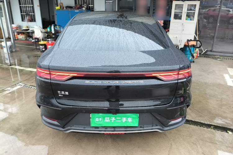 BYD Han 2024 car image #4